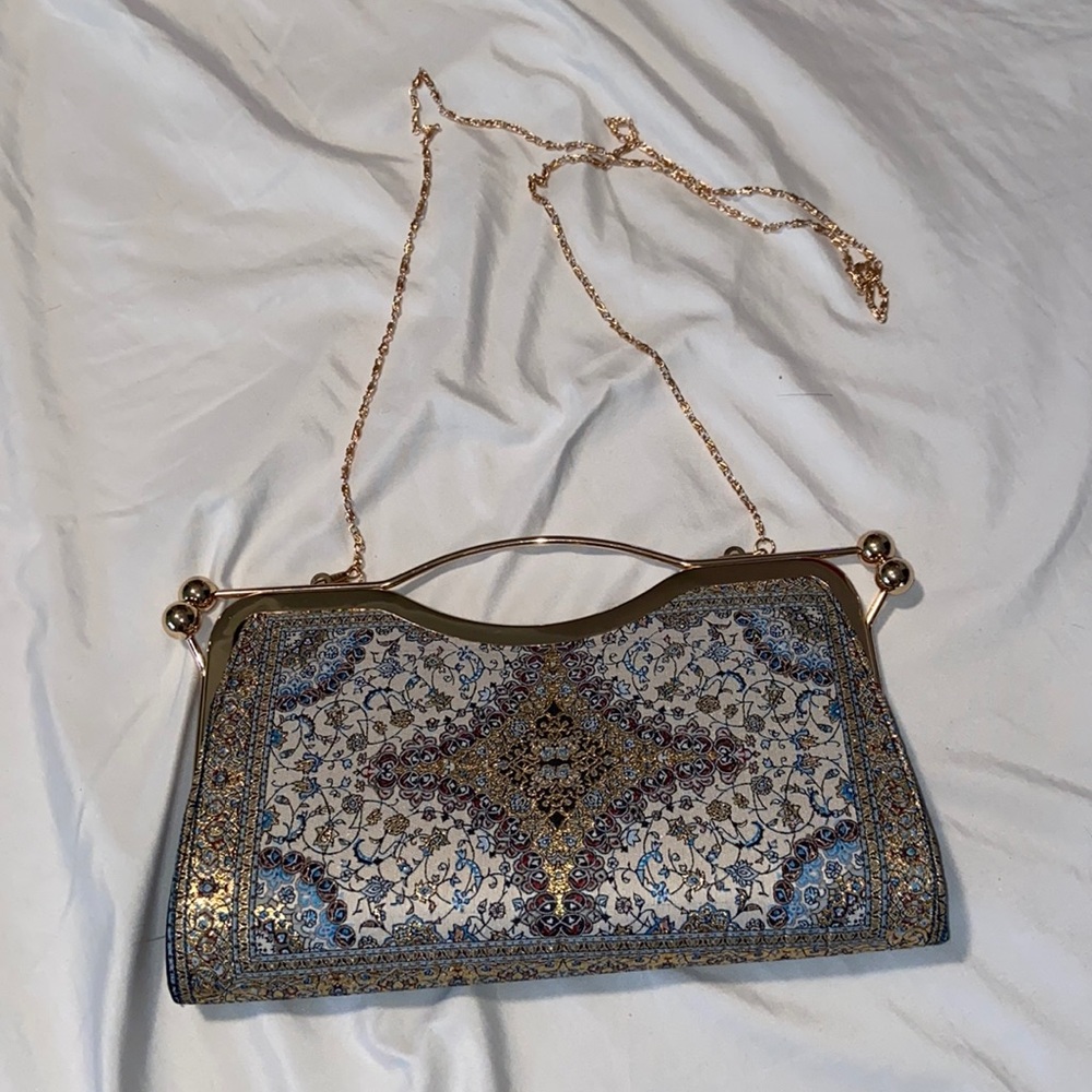 Gold Purse